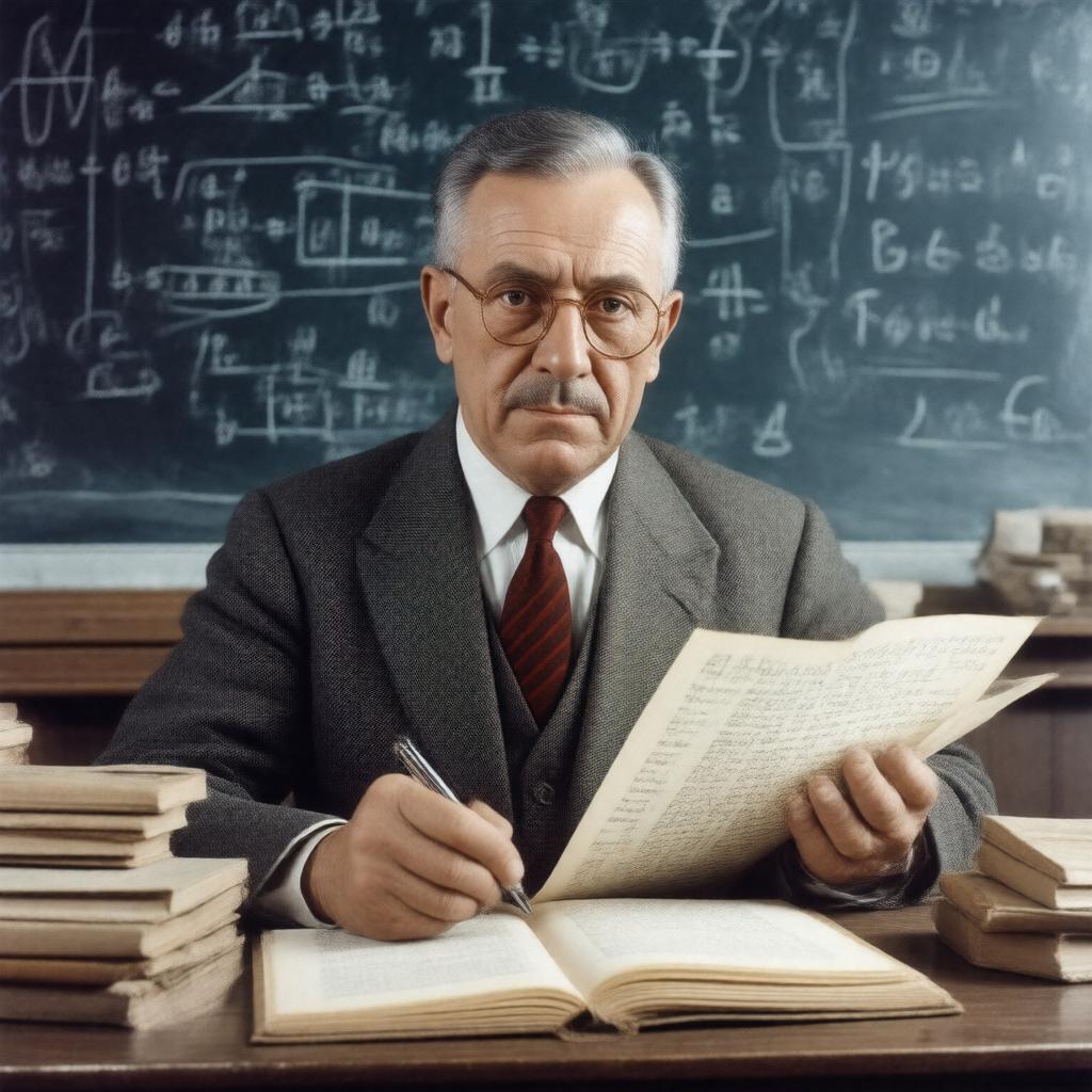 Hans Heilbronn